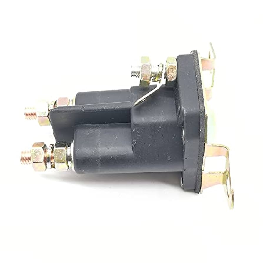 Amazon.com: EPISTA Solenoid Starter for Bad Boy Zero Turn